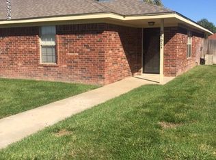 3503 Van Tassel St, Amarillo, TX 79121