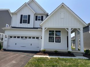 8596 Apricot Way, Plain City, OH 43064
