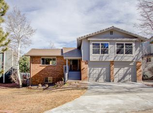 1060 Golden Hills Rd, Colorado Springs, CO 80919