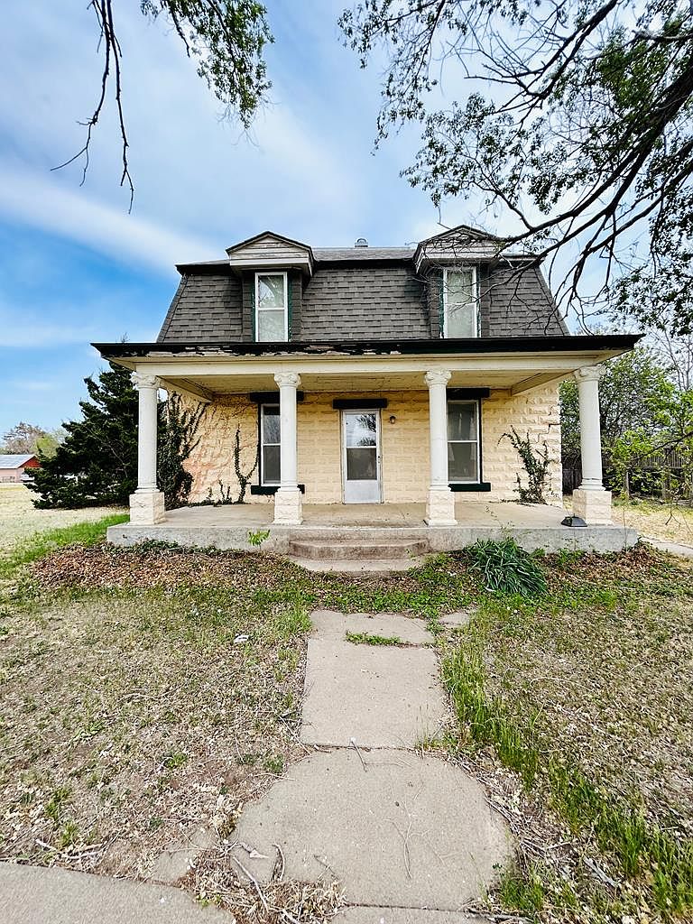 108 N Ohio Ave, Sylvan Grove, KS 67481 MLS 205555 Zillow