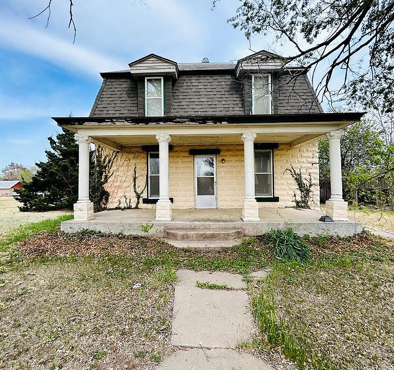 108 N Ohio Ave, Sylvan Grove, KS 67481 MLS 205555 Zillow