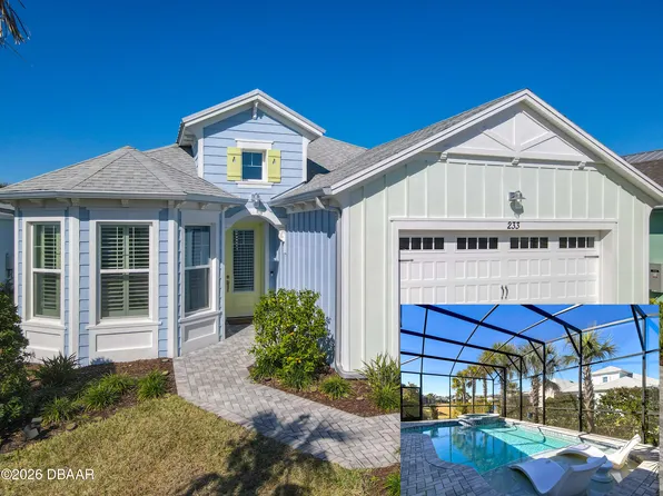 233 Sand Bar Ln, Daytona Beach, FL 32124