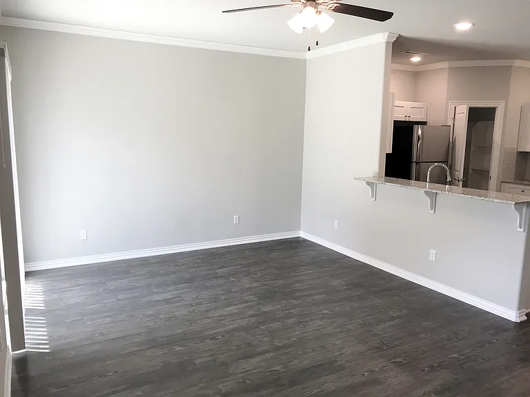 C1 (1-car) Living Dining