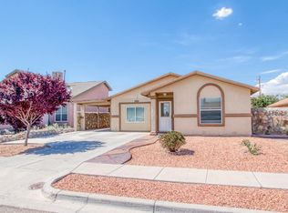 13221 Walker Post Ave, Socorro, TX 79928