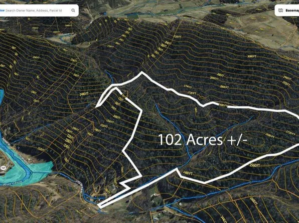 725 Little Dry Run Rd, Butler, TN 37640