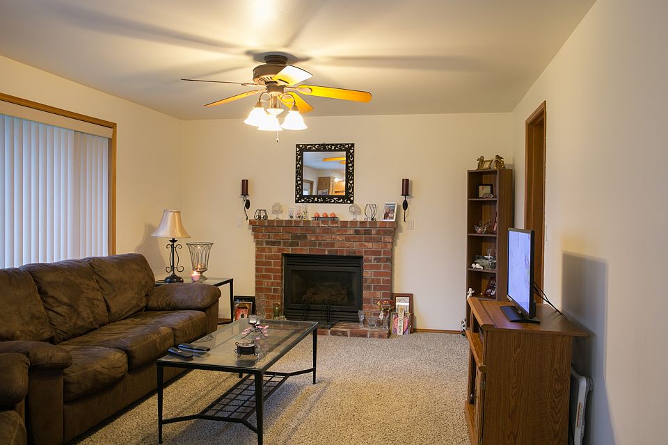 Family Room open to Kitchen