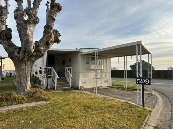 599 Childers St, Coalinga, CA 93210