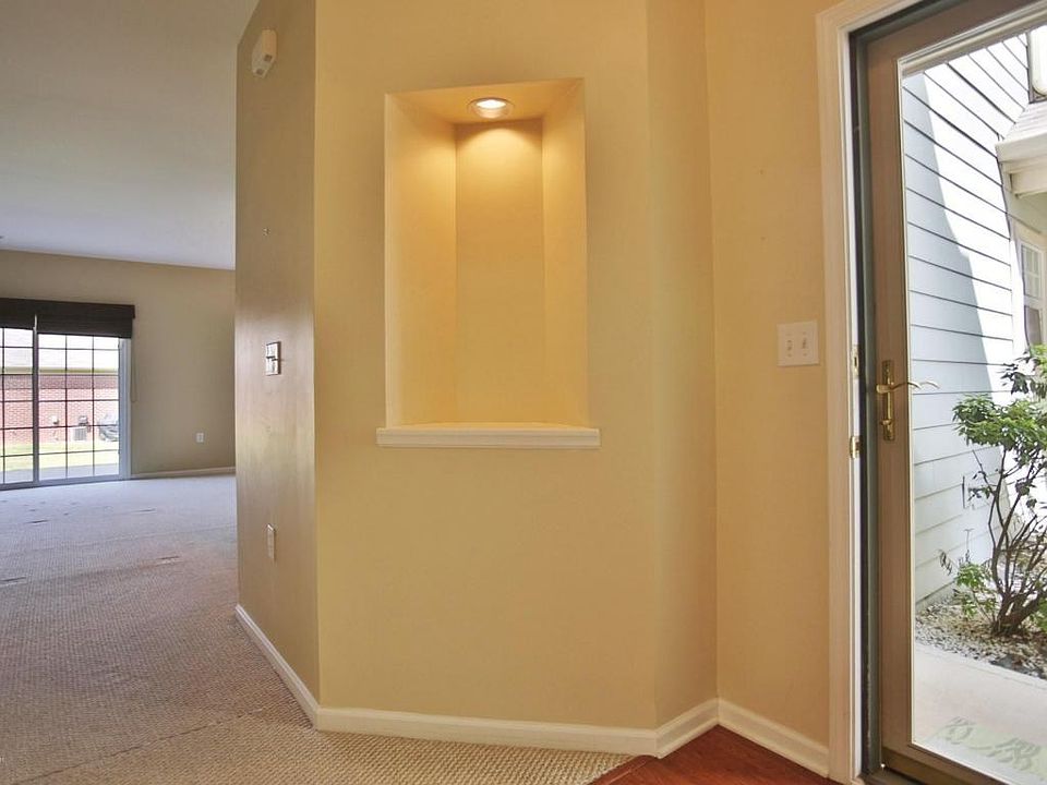 View from foyer