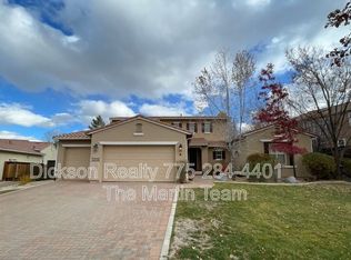 1850 Sun Shadow Ct, Reno, NV 89523