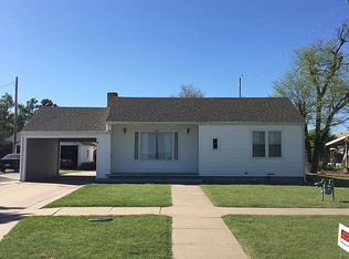 402 E Avenue B, Spearville, KS 67876