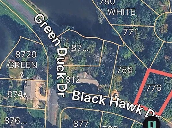 776 Black Hawk Dr Lot 131, Hernando, MS 38632