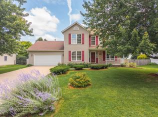 709 Platt Way, Hudson, IL 61748