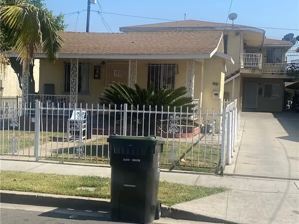 4426 E 54th St, Maywood, CA 90270