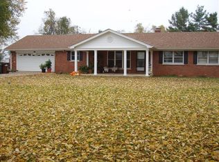 5527 Parkers Mill Rd, Lexington, KY 40513