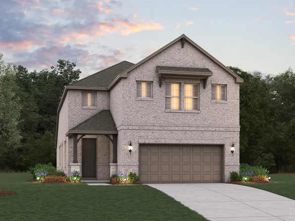 8717 Saratoga St, Aubrey, TX 76258