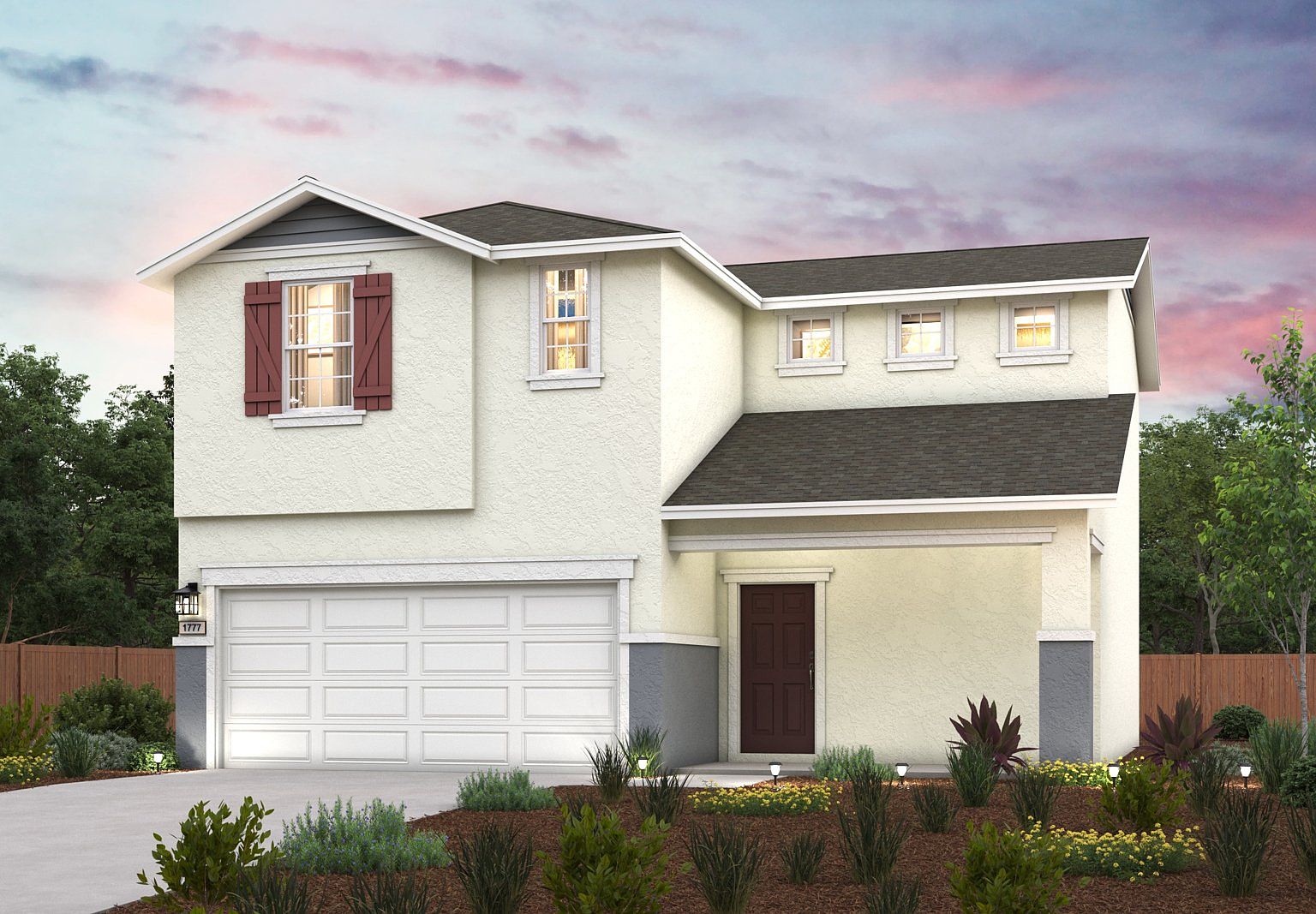 Crest View by Century Communities in Merced CA Zillow