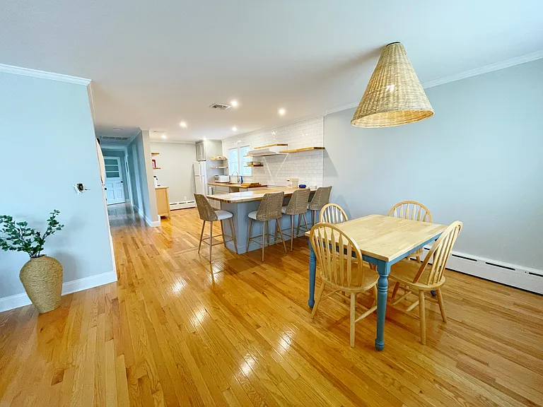 Kitchen and Dining Room