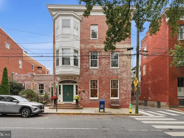 100 E 2nd St APT 1, Frederick, MD 21701