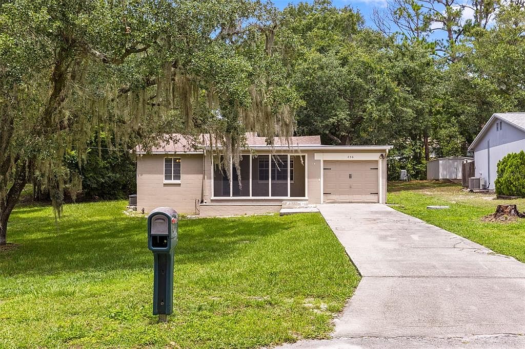 236 Lakewood Dr, Debary, FL 32713 Zillow
