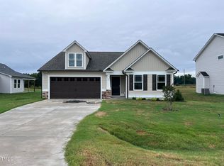 32 Scotties Ridge Dr, Princeton, NC 27569