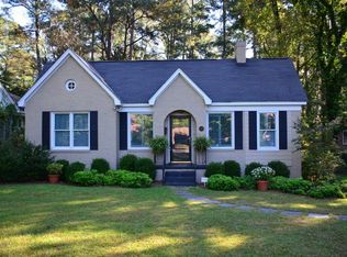1720 York Dr, Washington, SC 29204
