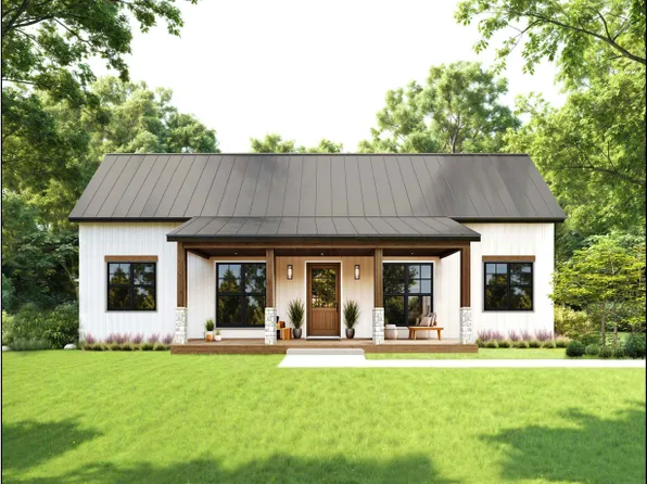 Sweetwater Cottage Plan, Boiling Spring Lakes