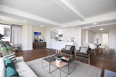 Rented by Central Park South Associates