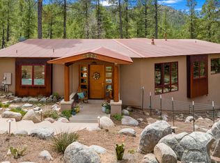 5735 E Big Bug Mesa Rd, Prescott, AZ 86303