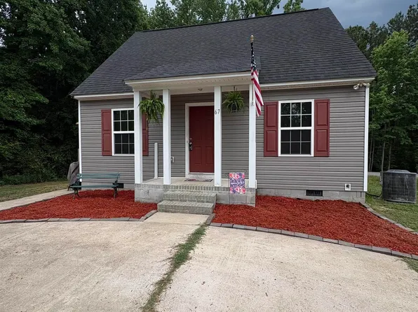 67 Centerville Rd, Ridgeway, SC 29130