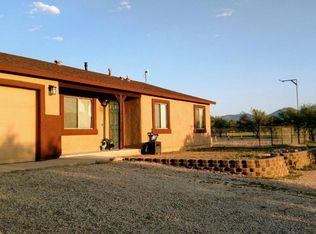 531 N Carina Cir, Benson, AZ 85602