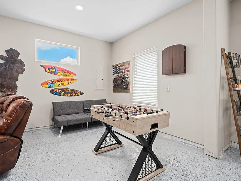rec room