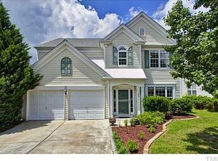 202 Corsair Dr, Morrisville, NC 27560