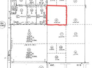 0 82nd St E LOT H2-7, Lancaster, CA 93536