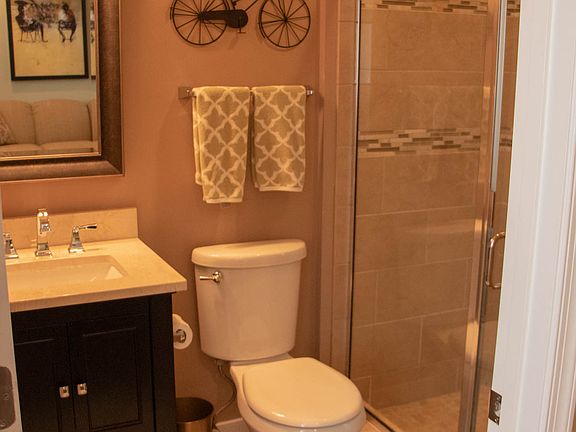 Remodeled 1st Fl Master Bath