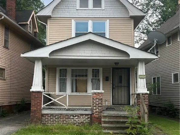 14404 Idarose Ave, Cleveland, OH 44110