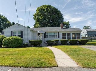 103 Temple Rd, Waltham, MA 02452