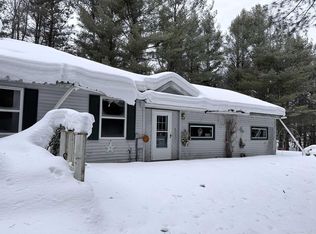 3563 Kelsey Road, Florence, WI 54121