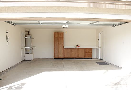 2 car garage