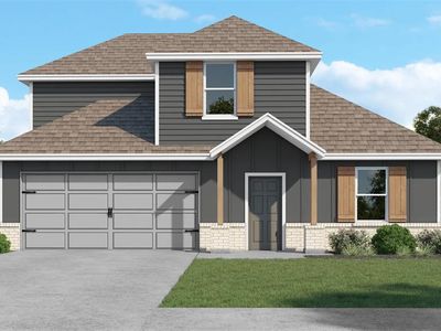 1727 Elm Cir, Tuttle, OK, 73089