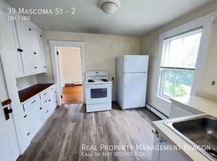 39 Mascoma St #2, Lebanon, NH 03766
