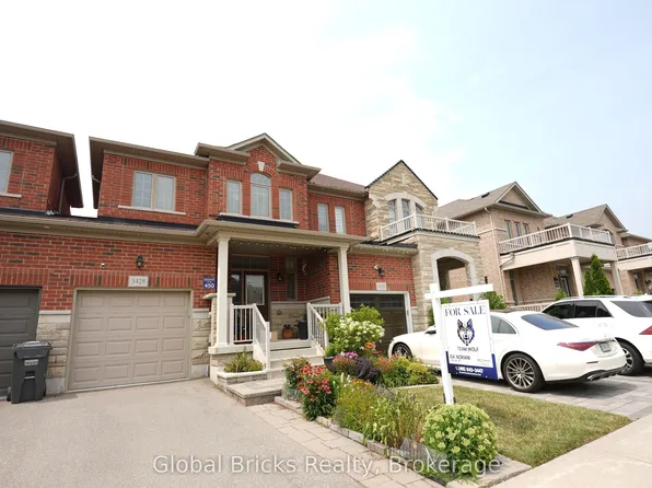 (undisclosed Address), Mississauga, ON L5M 0V5