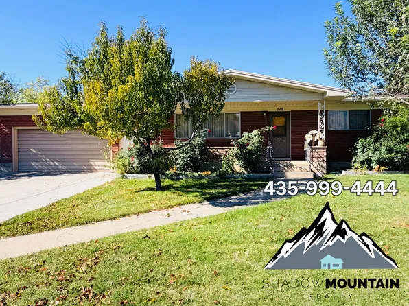 719 N 100 W, Logan, UT 84321