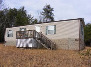 667 Dangler Mountain Rd, Stuart, VA 24171