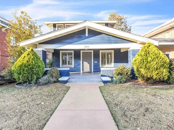 321 NW 22nd St, Oklahoma City, OK 73103