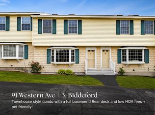91 Western Avenue #3, Biddeford, ME 04005