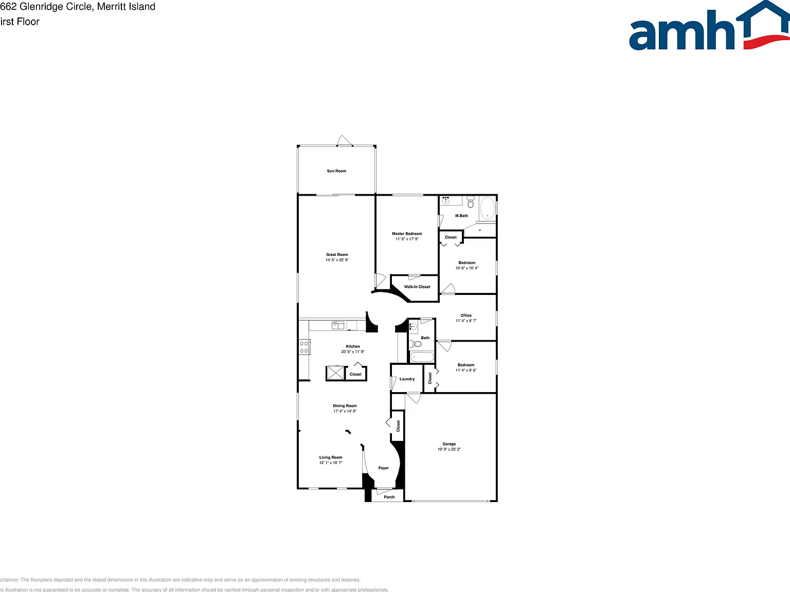 3 bed, 2.0 bath, 1979 sqft, $2,585 — Photo 2