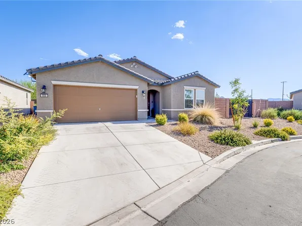 505 Turtleback Falls Ave, Indian Springs, NV 89018