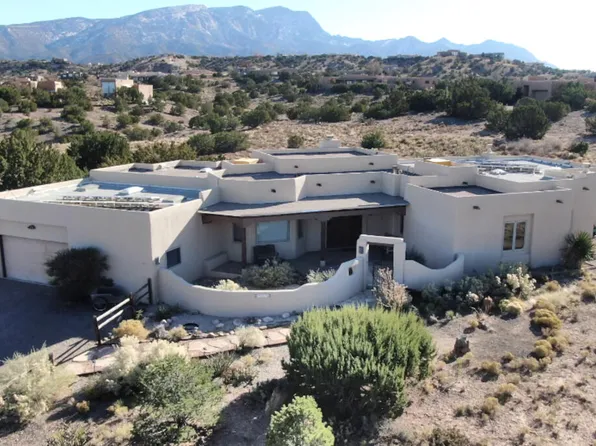 162 Camino Barranca, Placitas, NM 87043