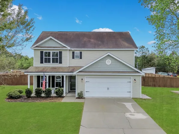 90 Ben Grady Dr, Ellabell, GA 31308