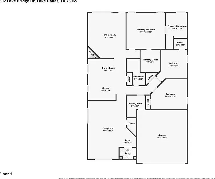 3 bed, 2.0 bath, 1888 sqft, $2,180 — Photo 2
